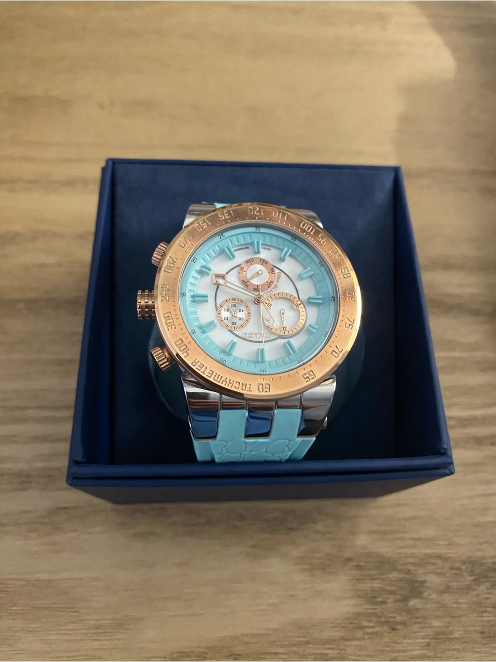 Mulco Water Resistant Watch